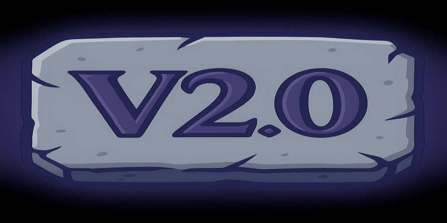 ManaStorage 2.0 — A New Era Begins ManaStorage 2.0 — A New Era Begins